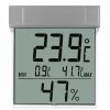 TFA Dostmann Fensterthermometer Vision Mit Hygrometer TFA 30.5020 -TFA Dostmann Speichern 305020gross