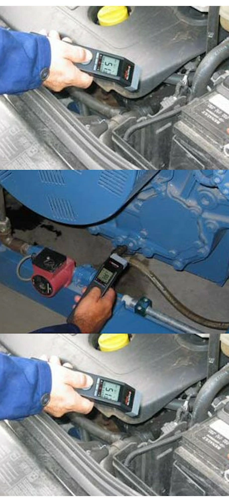 TFA Dostmann Infrarot-Thermometer Proscan 510 TFA 31.1118 Laservisier Berührungsloses Messen 4 TFA Dostmann Infrarot-Thermometer Proscan 510 TFA 31.1118 Laservisier Berührungsloses Messen – Bild 2