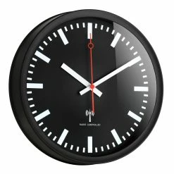 TFA Dostmann TFA 60.3513 Analoge Funk-Wanduhr