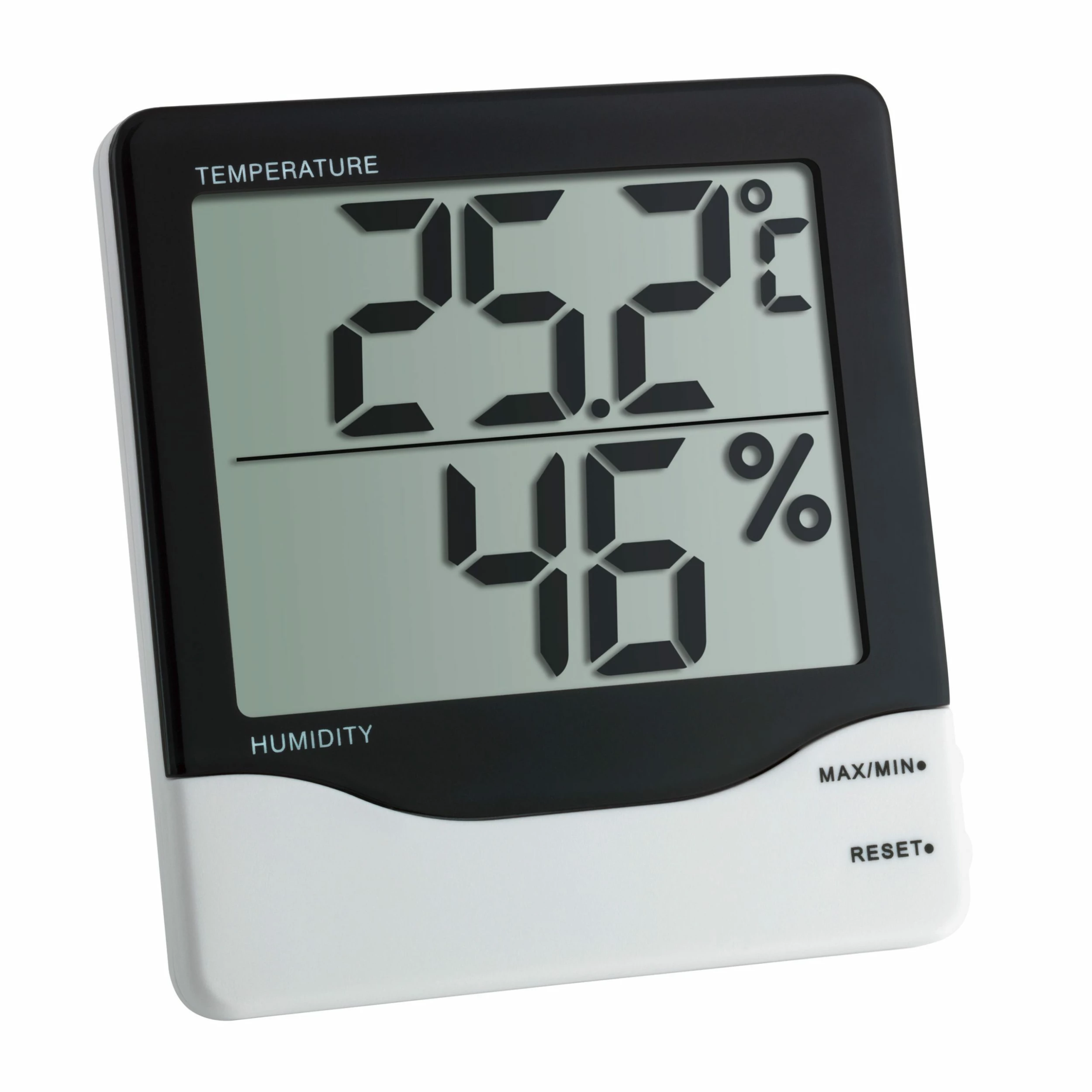 TFA Dostmann TFA 30.5002 Digitales Thermo-Hygrometer 3 TFA Dostmann TFA 30.5002 Digitales Thermo-Hygrometer