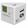 TFA Dostmann Sonderangebot Yoga-Timer Würfel-Timer Cube TFA 38.2032.WS Digitaler Timerwürfel 1 TFA Dostmann Sonderangebot Yoga-Timer Würfel-Timer Cube TFA 38.2032.WS Digitaler Timerwürfel -TFA Dostmann Speichern 38 2032 WS hinten