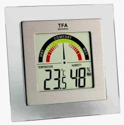TFA Dostmann TFA 30.5023 Digitales Thermo-Hygrometer