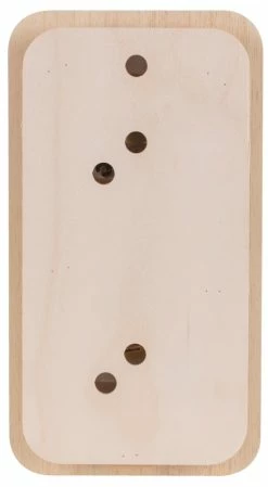 TFA Dostmann TFA Sauna Thermo Hygrometer Haar-Synthetik-Werk Massiver Holzrahmen Eiche Oder Abachi -TFA Dostmann Speichern 40 1004 022hj3WCsNIQnO0