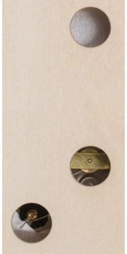 TFA Dostmann TFA Sauna Thermo Hygrometer Haar-Synthetik-Werk Massiver Holzrahmen Eiche Oder Abachi -TFA Dostmann Speichern 40 1004 02bWfb9b1lqlvvl