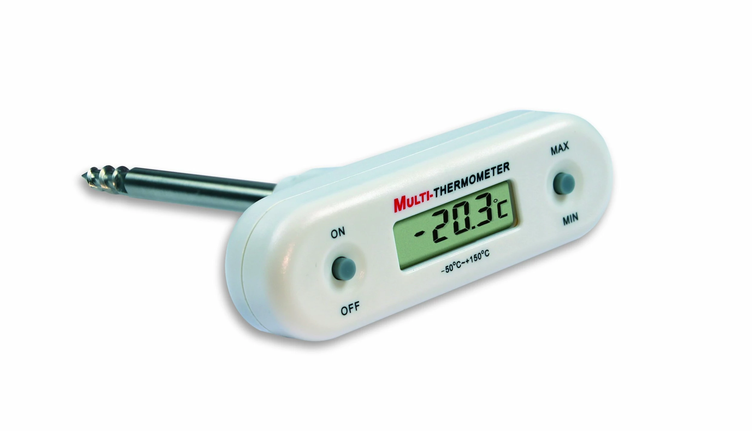 TFA Dostmann TFA 30.1056 Digitales Gefriergut-Eindrehthermometer 3 TFA Dostmann TFA 30.1056 Digitales Gefriergut-Eindrehthermometer