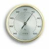 TFA Dostmann TFA 44.1001 Analoges Hygrometer Mit Messingring 2 TFA Dostmann TFA 44.1001 Analoges Hygrometer Mit Messingring -TFA Dostmann Speichern 4226