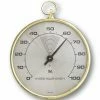 TFA Dostmann TFA 44.2001 Analoges Hygrometer Mit Messingring -TFA Dostmann Speichern 4242