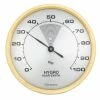 TFA Dostmann TFA 44.2000 Analoges Hygrometer Mit Messingring Präzise Haar-Synthetik-Messung 1 TFA Dostmann TFA 44.2000 Analoges Hygrometer Mit Messingring Präzise Haar-Synthetik-Messung -TFA Dostmann Speichern 44 2000