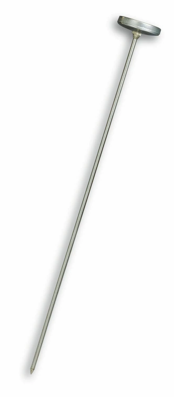 TFA Dostmann TFA 19.2008 Analoges Kompostthermometer Aus Edelstahl 3 TFA Dostmann TFA 19.2008 Analoges Kompostthermometer Aus Edelstahl