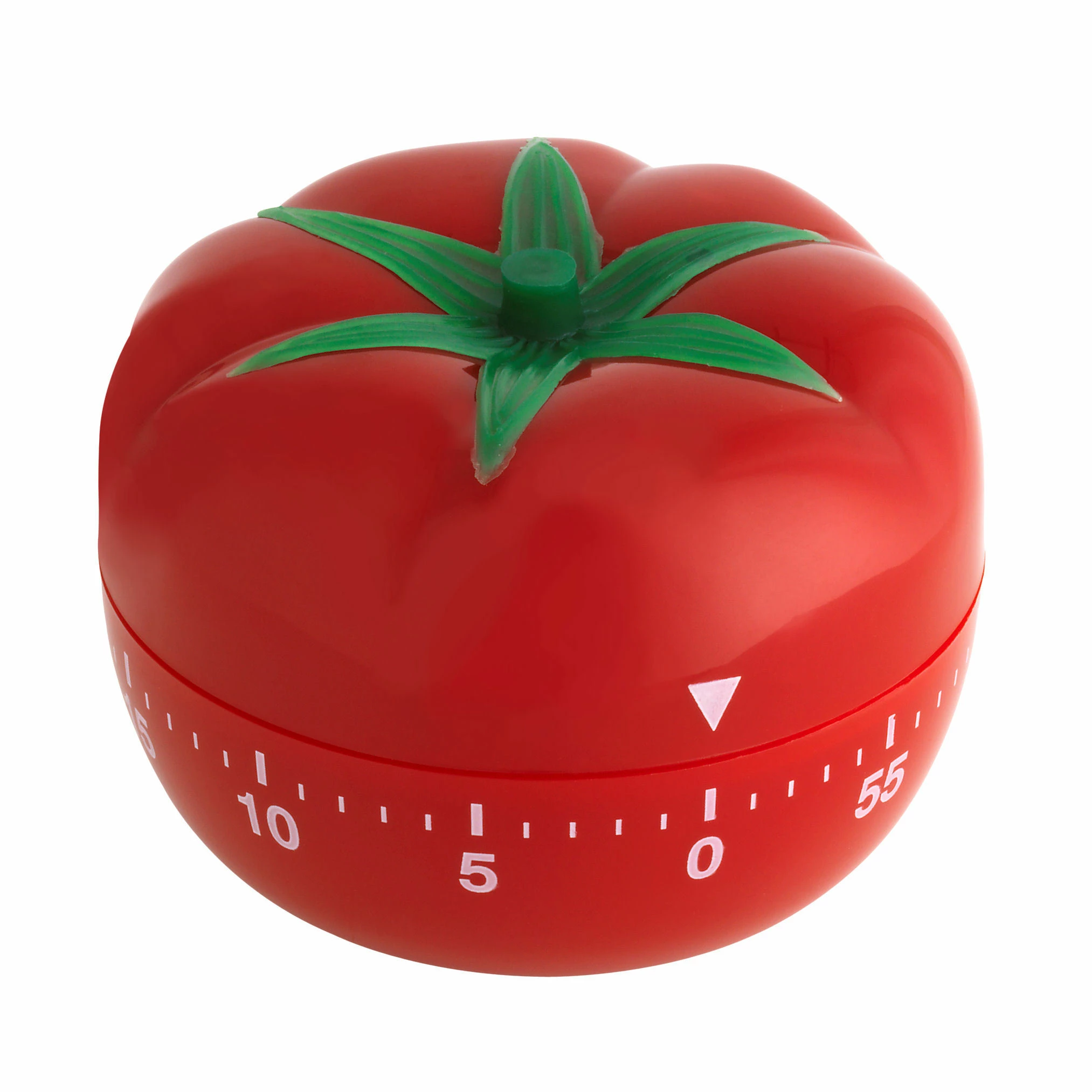TFA Dostmann TFA 38.1005 Analoger Küchen-Timer TOMATE 3 TFA Dostmann TFA 38.1005 Analoger Küchen-Timer TOMATE