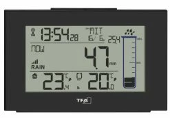 TFA Dostmann TFA 47.3006 SPLASH Digitaler Funk-Regenmesser Niederschlagsmesser 10 TFA Dostmann TFA 47.3006 SPLASH Digitaler Funk-Regenmesser Niederschlagsmesser -TFA Dostmann Speichern 47 3006 front