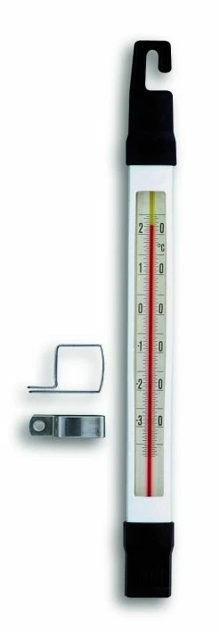 TFA Dostmann TFA 14.4004 Analoges Kühlthermometer Inklusive Werkszertifikat