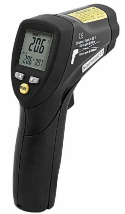 TFA Dostmann Infrarot-Thermometer ScanTemp 485 TFA 31.1124