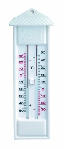 TFA Dostmann TFA 10.3014 Analoges Maxima-Minima-Thermometer