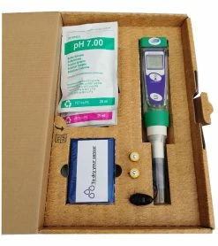 DOSTMANN Electronic Messgeräte-Set PH 1 Zur PH Messung Tester Serie 5040-0240