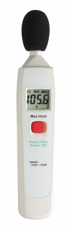 TFA Dostmann TFA 31.2001 Schallpegelmessgerät SL328