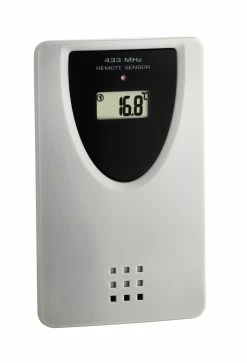 TFA Dostmann TFA 30.3210 Ersatz Temperatursender Für Twin Und Ätna