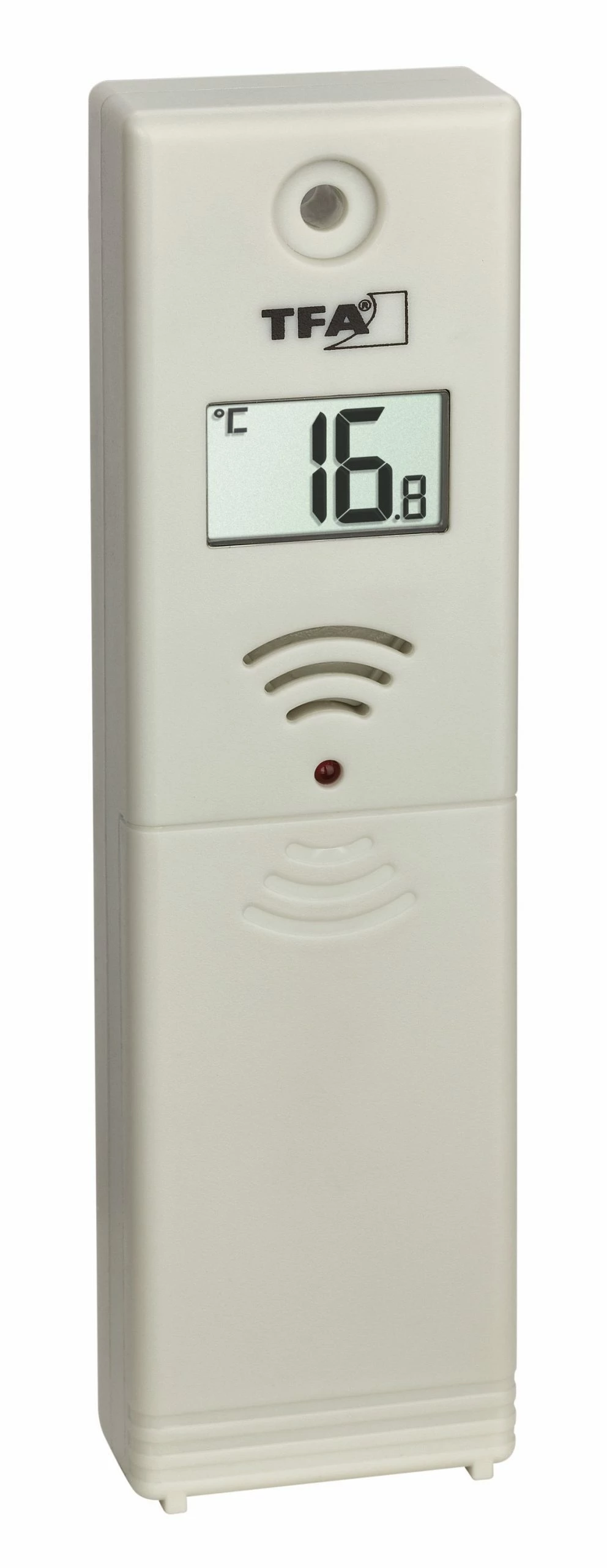 TFA Dostmann TFA 30.3225 Ersatz Temperatursender Für Rainman 47.3004 3 TFA Dostmann TFA 30.3225 Ersatz Temperatursender Für Rainman 47.3004