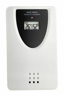 TFA Dostmann TFA 30.3195 Ersatz Thermo-Hygro-Sender Für Funk-Thermo-Hygrometer Twin Plus