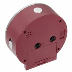 TFA Dostmann Analoger Wecker TFA 60.1034 Sweep Uhrwerk -TFA Dostmann Speichern 60 1034 05 hinten