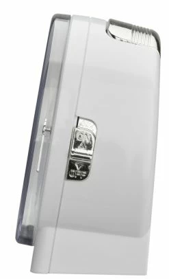 TFA Dostmann TFA-Dostmann Analoger Wecker TFA 60.1037.02 Quarzuhr -TFA Dostmann Speichern 60 1037 4