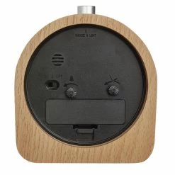 TFA Dostmann TFA-Dostmann Analoger Wecker TFA 60.1038.05 Mit Bucherahmen Sweep -TFA Dostmann Speichern 60 1038 2