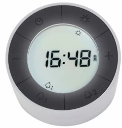 TFA Dostmann TFA 60.2029 Time&Light Digitalwecker Und LED-Nachtlicht -TFA Dostmann Speichern 60 2029ayS4RzQHlH8ip