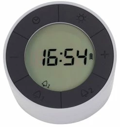 TFA Dostmann TFA 60.2029 Time&Light Digitalwecker Und LED-Nachtlicht -TFA Dostmann Speichern 60 2029w9pwMOScHkVyq