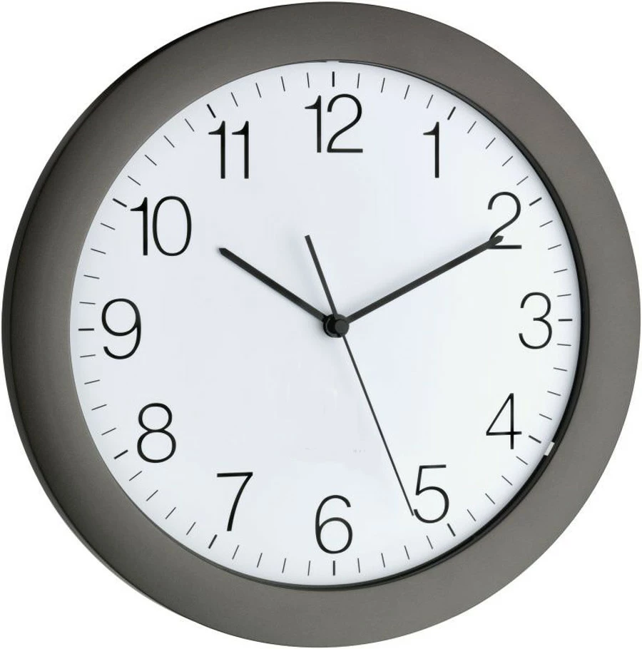 TFA Dostmann Wanduhr Mit Leisem Sweep-Uhrwerk TFA 60.3038.20 Bürouhr Quartzuhr 3 TFA Dostmann Wanduhr Mit Leisem Sweep-Uhrwerk TFA 60.3038.20 Bürouhr Quartzuhr