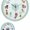 TFA Dostmann Analoge Wanduhr Für Kinder TFA 60.3051 Motivuhr Kinderuhr Mit Leisem Sweep-Uhrwerk 2 TFA Dostmann Analoge Wanduhr Für Kinder TFA 60.3051 Motivuhr Kinderuhr Mit Leisem Sweep-Uhrwerk -TFA Dostmann Speichern 60 3051 beide