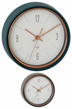 TFA Dostmann TFA-Dostmann Analoge Funk-Wanduhr TFA 60.3547 Funkuhr 223 Mm