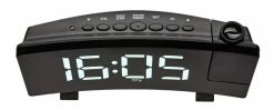 Alternative view of TFA Dostmann Radio-Projektionswecker Mit USB Ladefunktion TFA 60.5015