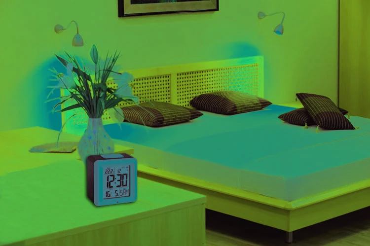 TFA Dostmann Funkwecker TFA 60.2503 4 TFA Dostmann Funkwecker TFA 60.2503 – Bild 2