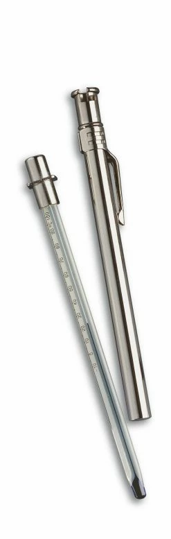 TFA Dostmann TFA 14.1014 Analoges Vielzweckthermometer Aus Glas