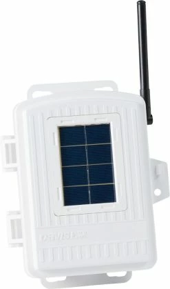 Davis Solar-Temperatur-Station Mit Edelstahlfühler 6372spezial