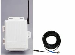 Davis Temperatur-Transmitter-Kit Batterie 6331 + 6477