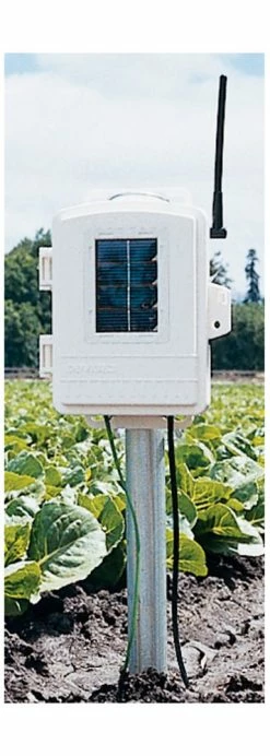 Davis Funk Blatt-Bodenfeuchte-Temperaturstation 6345