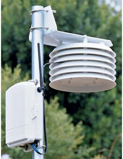 Davis Funk Temperatur-Luftfeuchte-Station 6382