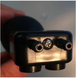 Sitback Handpumpe Handpumpbalg