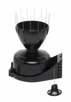 Davis 6466M Regenmesser Aerocone Mit Neuem Kipplöffel