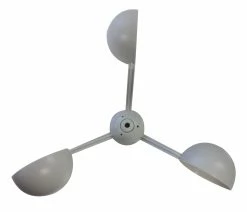 TFA Dostmann Ersatz Windrad K1.100693 Für Geräte 35.1067.IT, 35.1099.IT, 30.3307.02, 35.1112