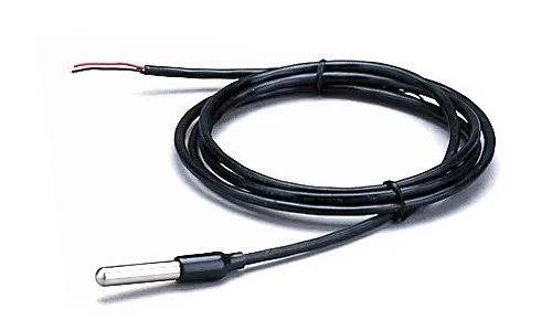 Davis Solar-Temperatur-Station Mit Edelstahlfühler 6372spezial 4 Davis Solar-Temperatur-Station Mit Edelstahlfühler 6372spezial – Bild 2