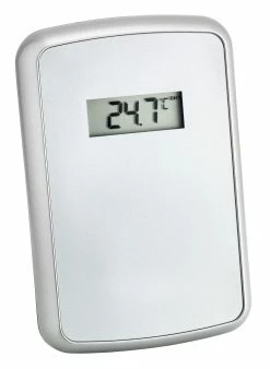 TFA Dostmann TFA 30.3194 Ersatz Temperatursender Für Wetterstation LOOK