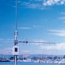 Davis Long Funk Repeater Mit Solar Paneel 7654