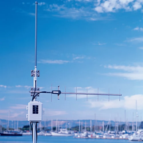 Davis Long Funk Repeater Mit Solar Paneel 7654 3 Davis Long Funk Repeater Mit Solar Paneel 7654