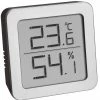 TFA Dostmann Digitales Thermometer-Hygrometer 3 Er Set TFA 95.2019.54 -TFA Dostmann Speichern 95 2019