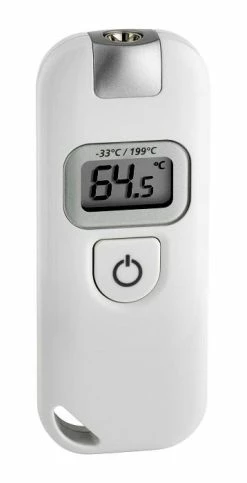 TFA Dostmann TFA 31.1128 Infrarot-Thermometer SLIM FLASH