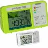 DOSTMANN Electronic Aircontrol 5000 CO2 Monitor TFA 31.5008 Kohlenstoffdioxid Raumluftüberwachung -TFA Dostmann Speichern Aircontrol 5000 beide