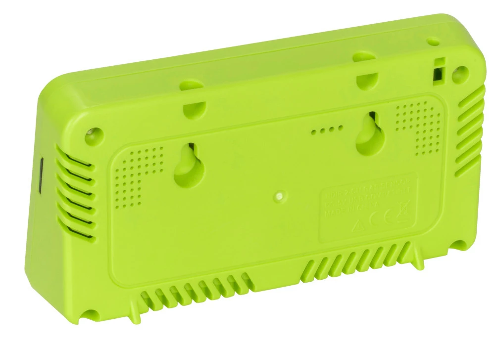 DOSTMANN Electronic Aircontrol 5000 CO2 Monitor TFA 31.5008 Kohlenstoffdioxid Raumluftüberwachung 4 DOSTMANN Electronic Aircontrol 5000 CO2 Monitor TFA 31.5008 Kohlenstoffdioxid Raumluftüberwachung – Bild 2