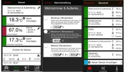 TFA Dostmann TFA 31.4000.97 Weatherhub Behörden Energieüberwachung Set Kommunen Kirchen Büro Labor 10 TFA Dostmann TFA 31.4000.97 Weatherhub Behörden Energieüberwachung Set Kommunen Kirchen Büro Labor -TFA Dostmann Speichern Ansicht Handy
